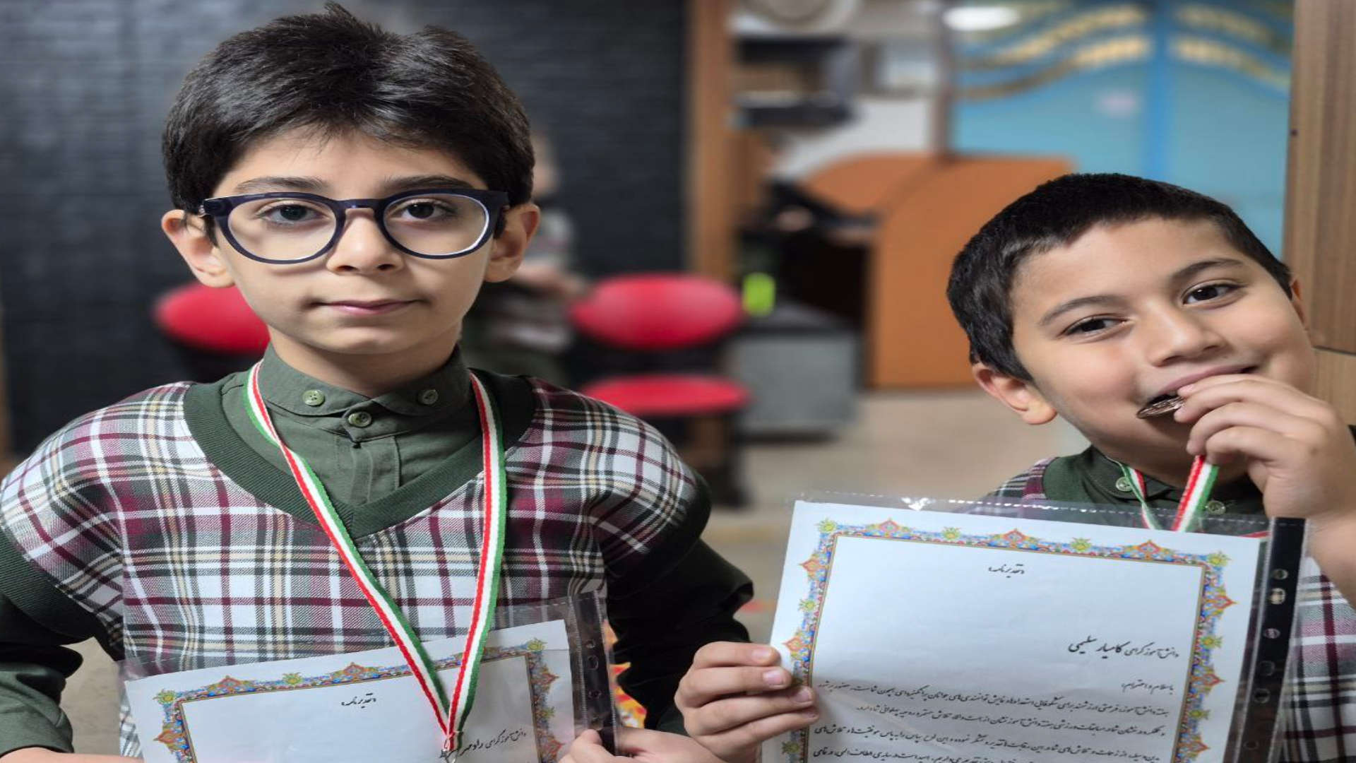 هفته ی تربیت بدنی 