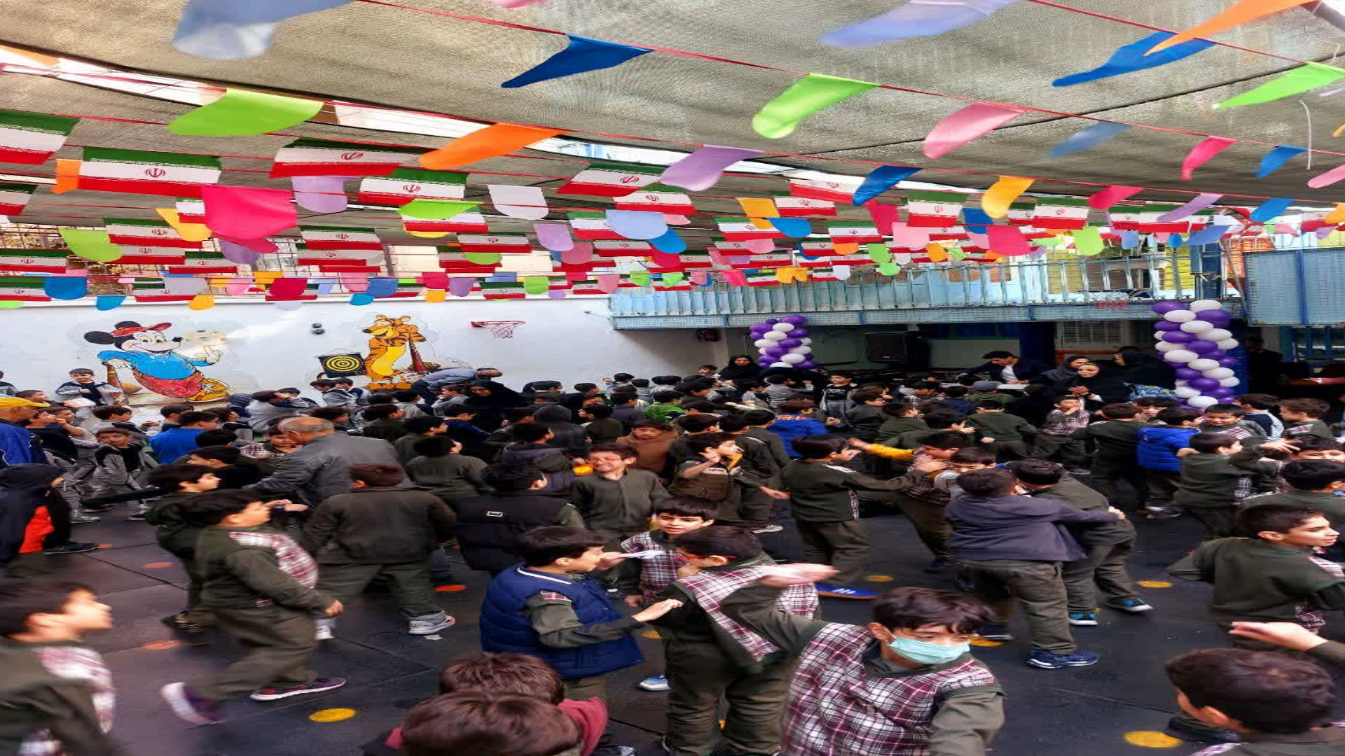 جشن روز کودک