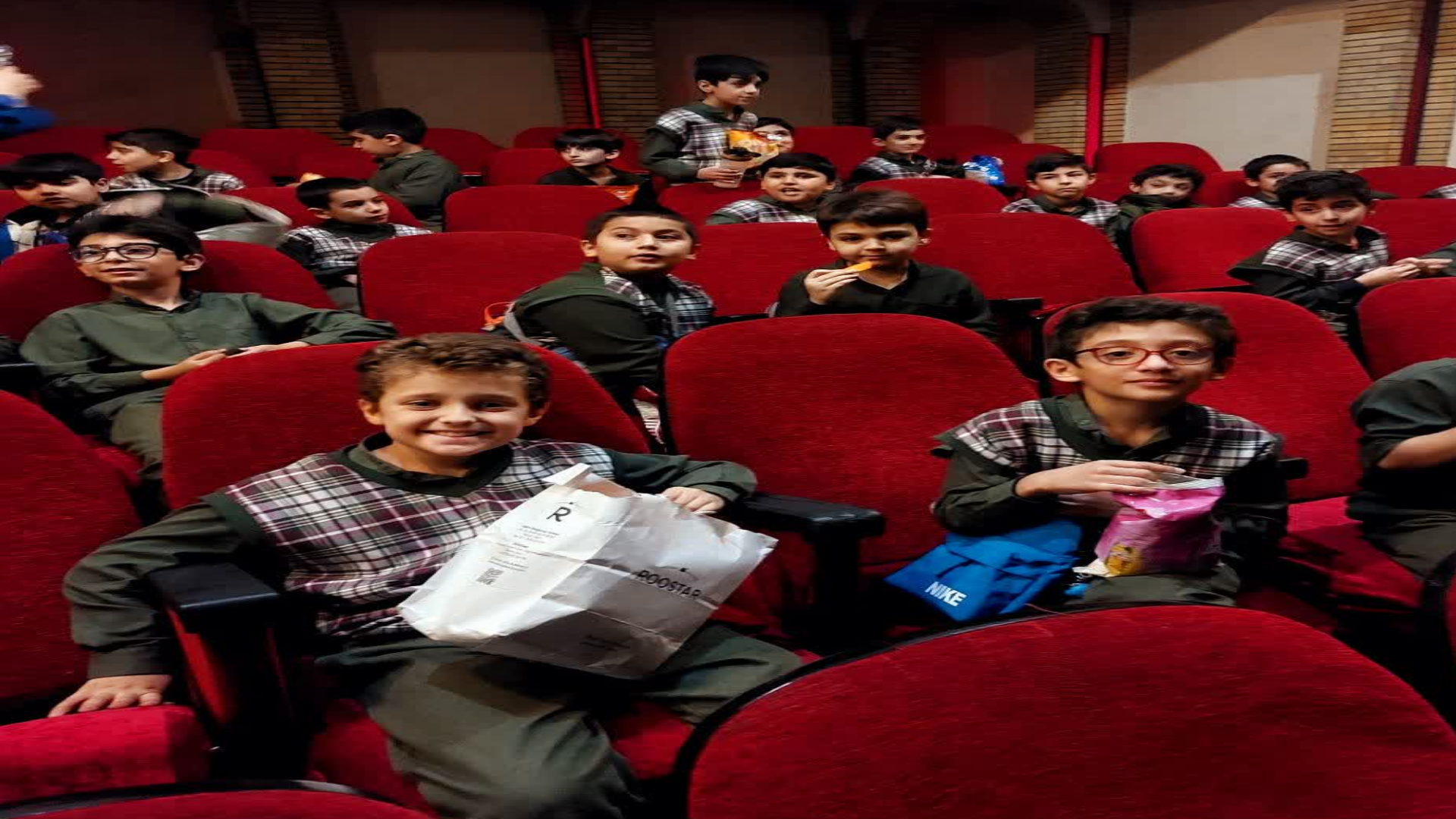 اردو سینما ایران ویژه دوره اول 